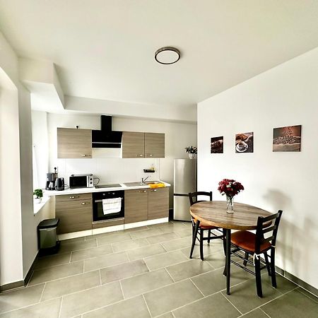 Stendaler Apartments Luaran gambar