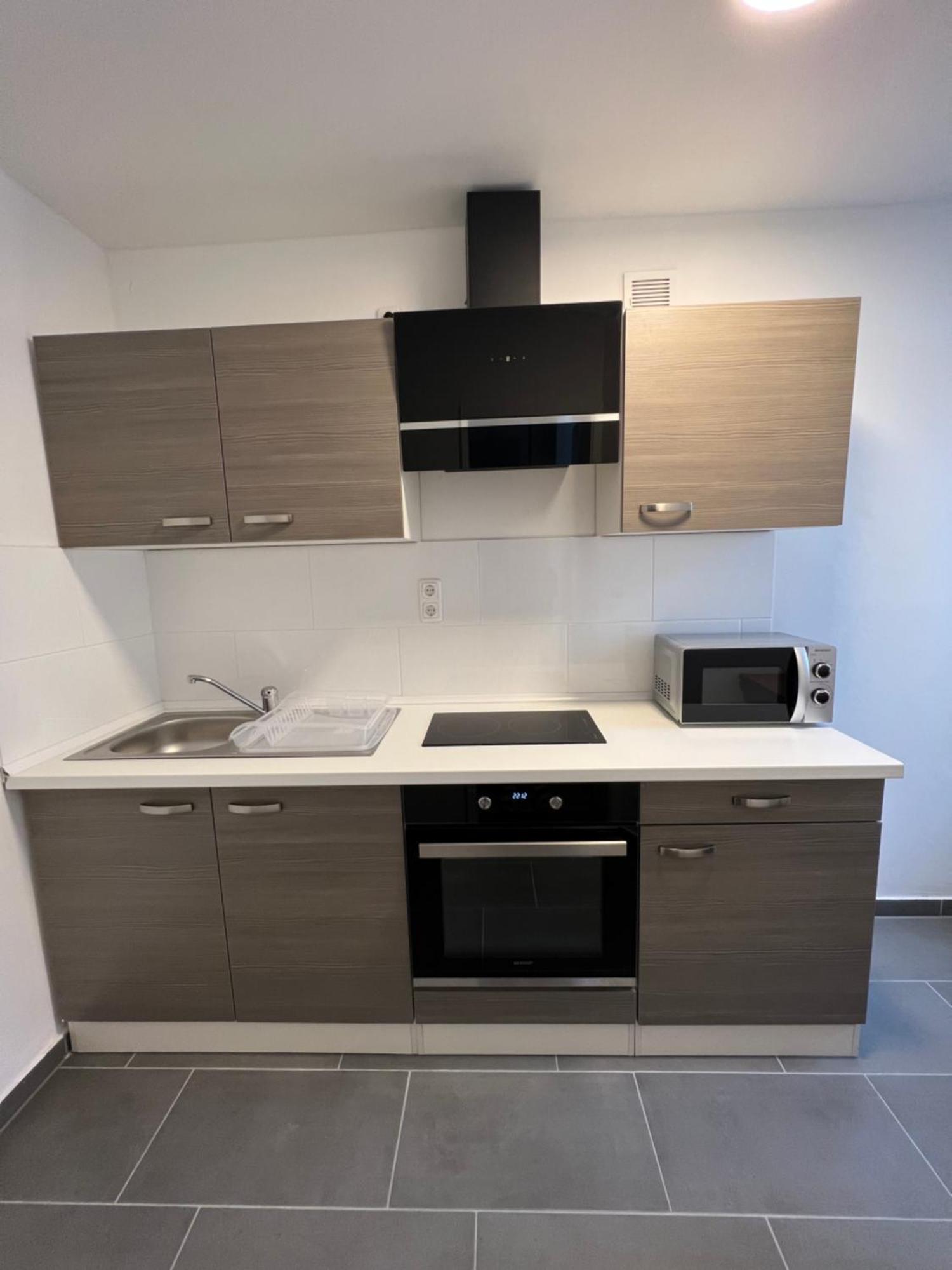Stendaler Apartments Luaran gambar