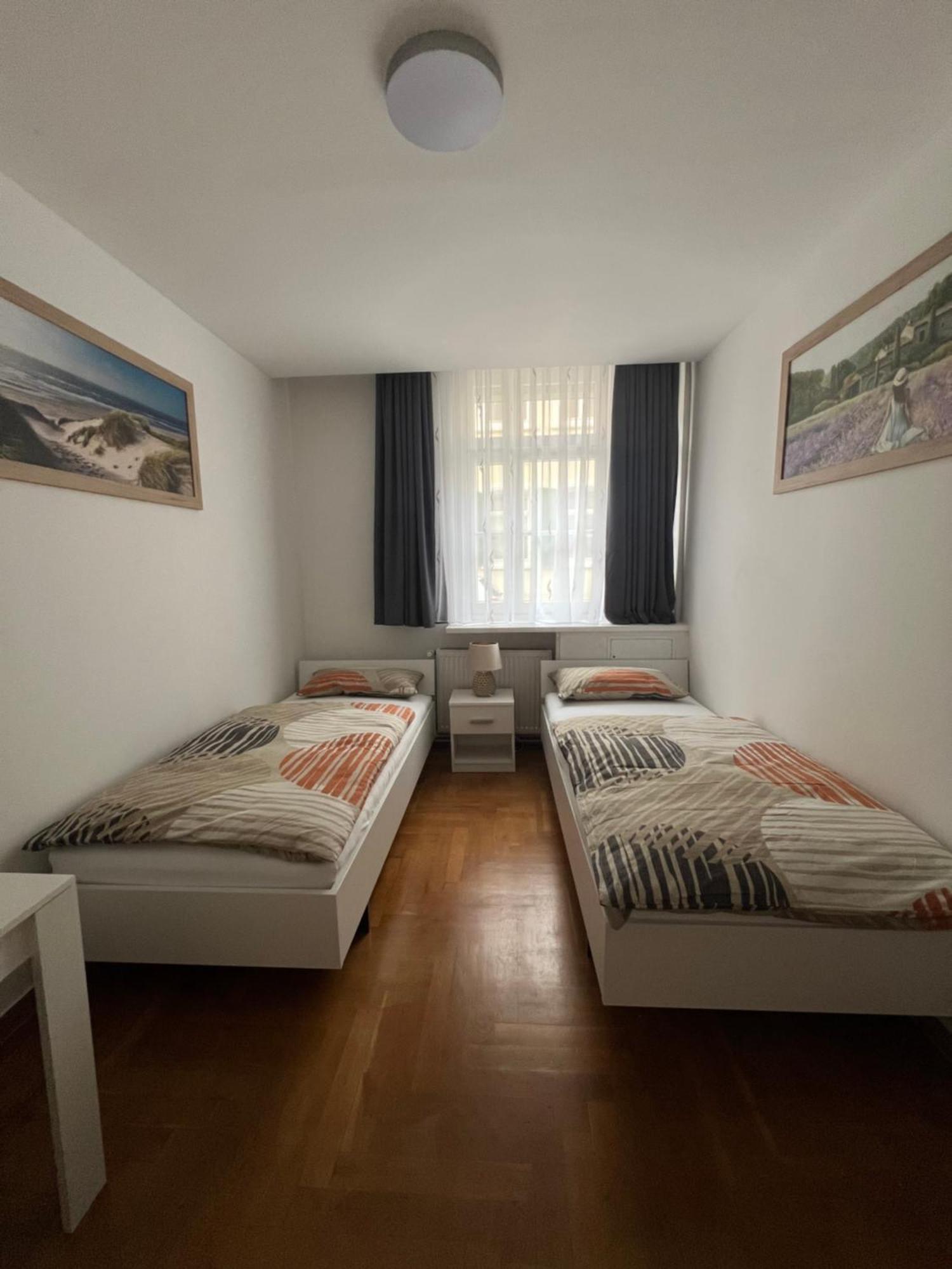 Stendaler Apartments Luaran gambar