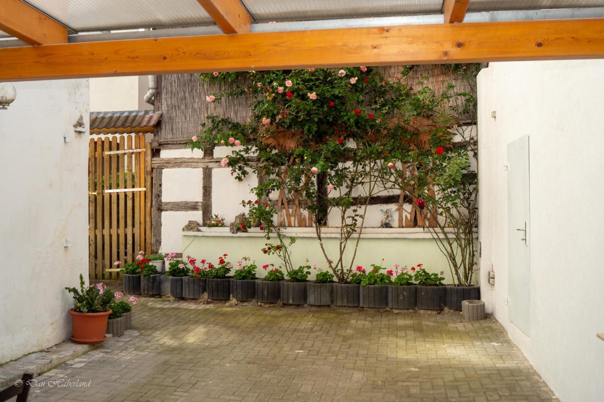 Stendaler Apartments Luaran gambar