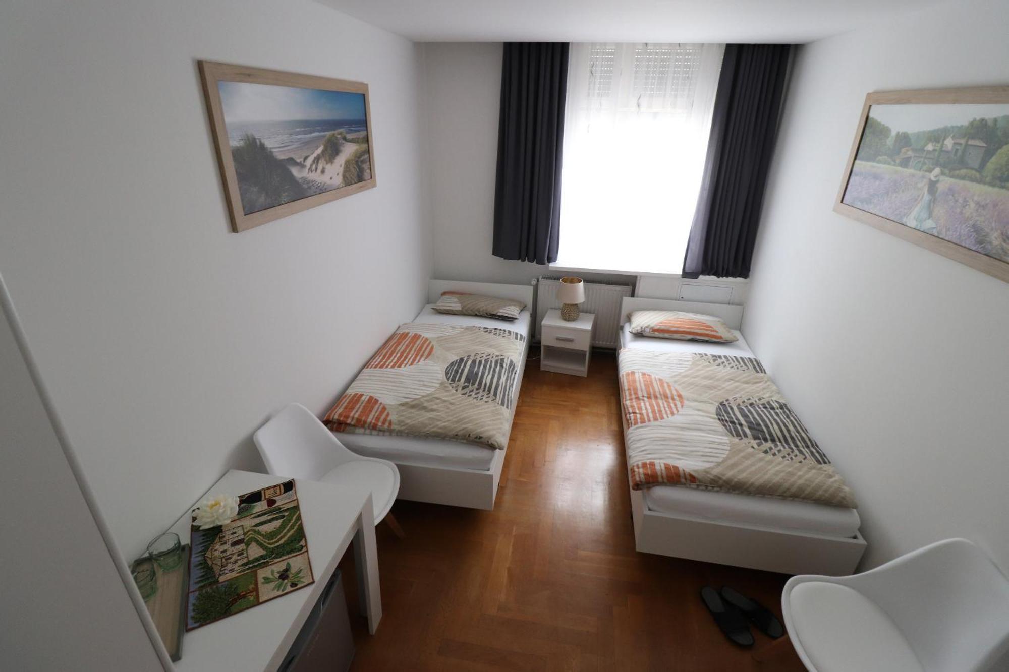 Stendaler Apartments Luaran gambar