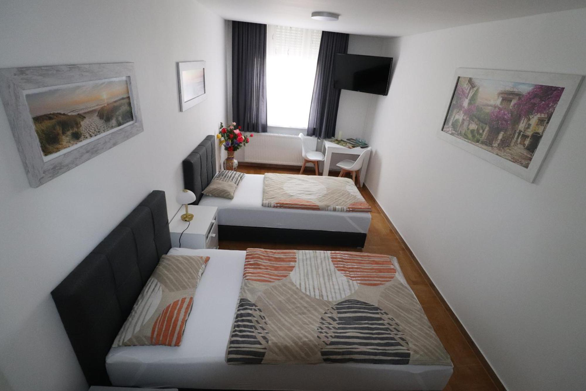 Stendaler Apartments Luaran gambar