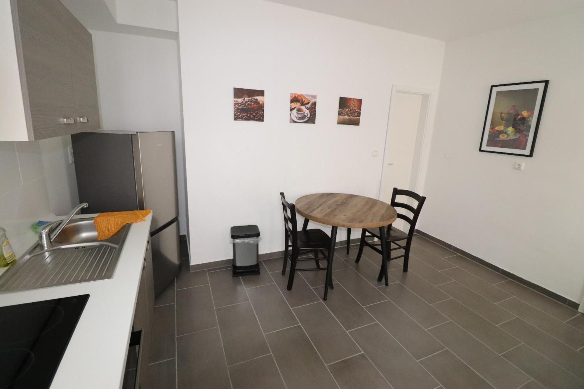 Stendaler Apartments Luaran gambar