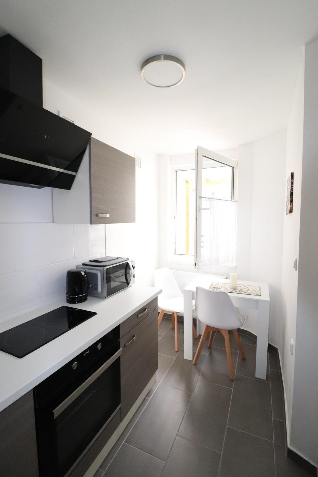 Stendaler Apartments Luaran gambar