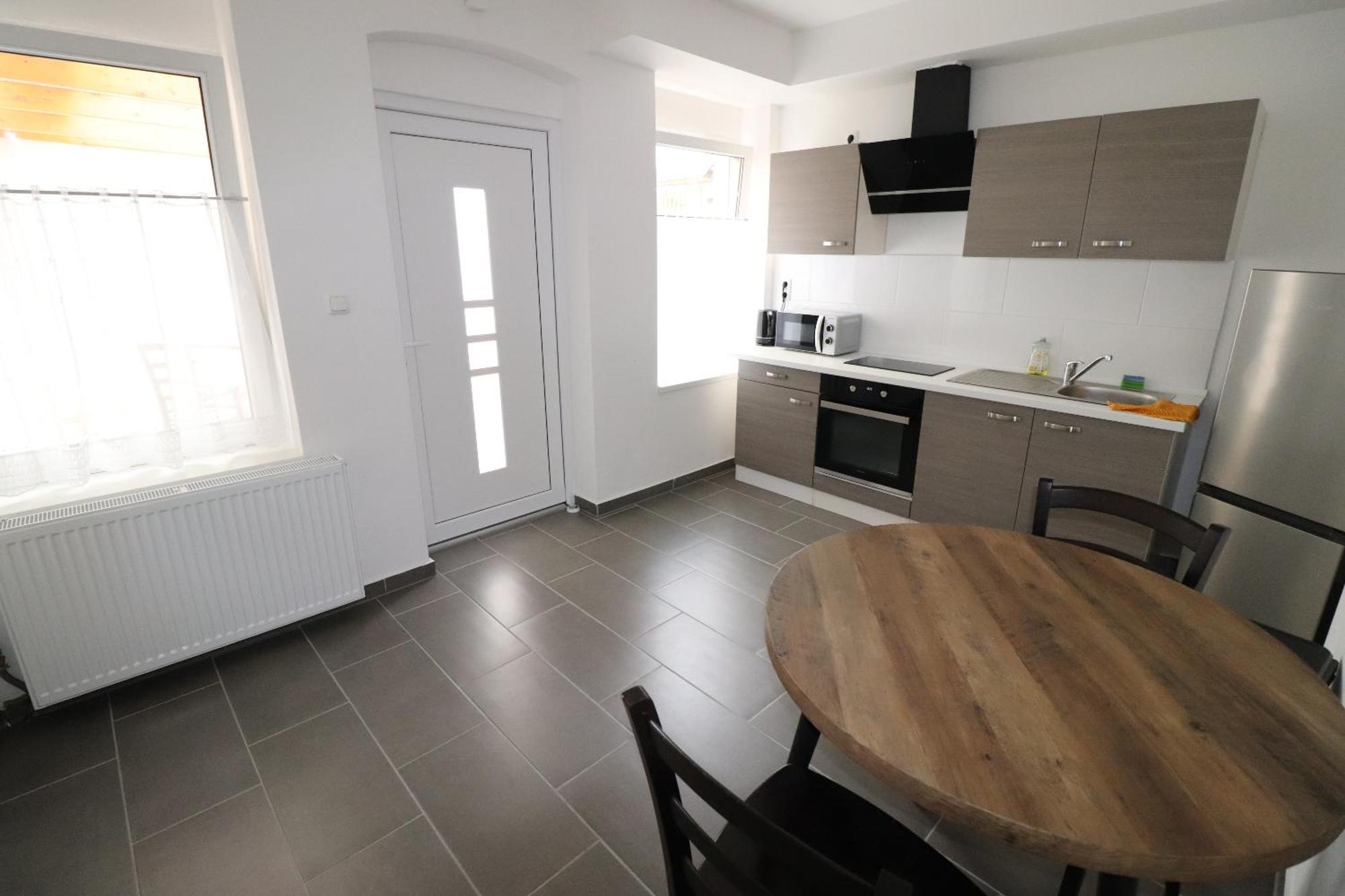 Stendaler Apartments Luaran gambar