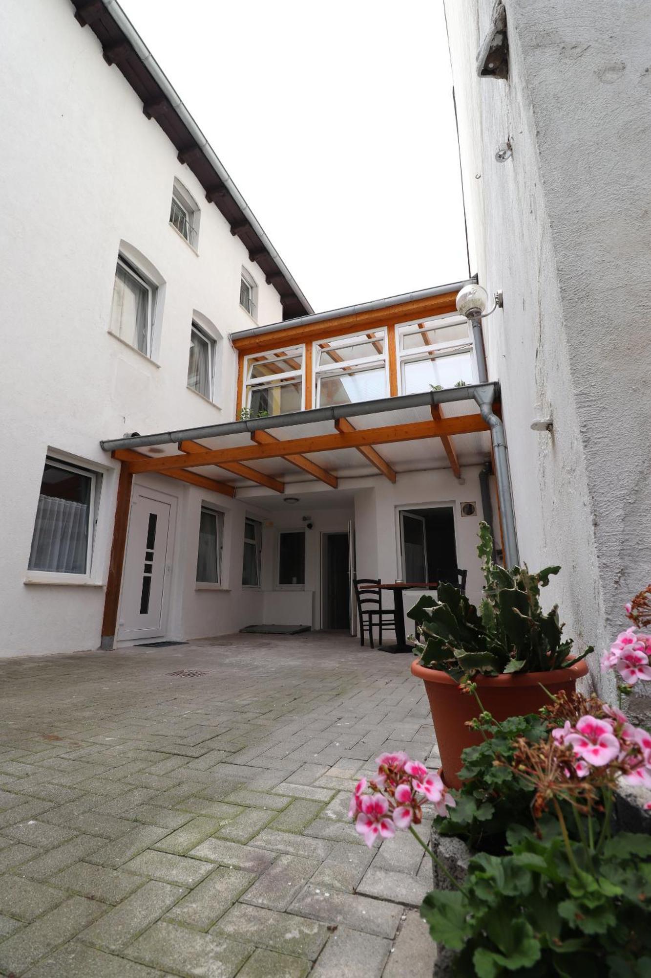 Stendaler Apartments Luaran gambar