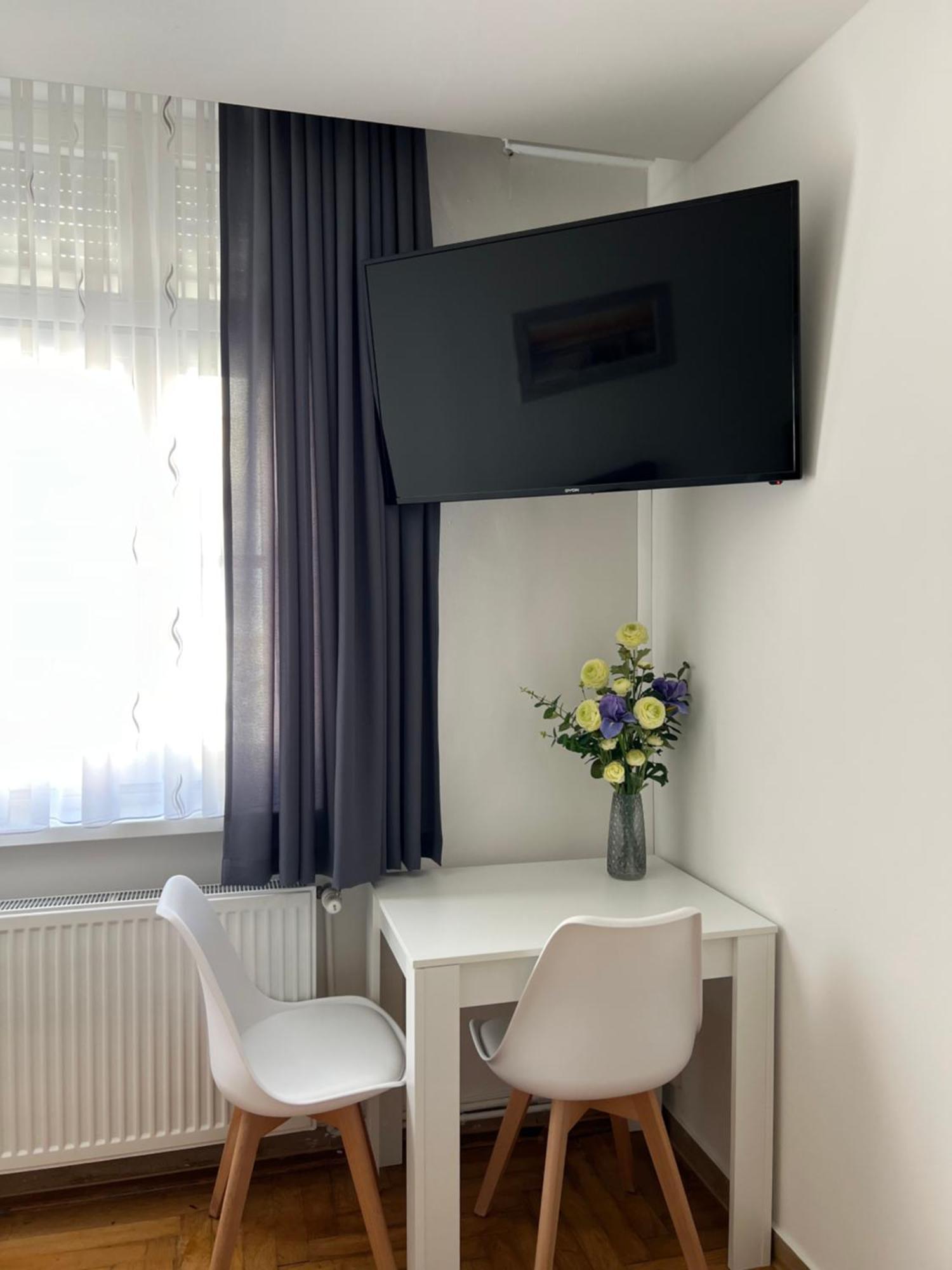 Stendaler Apartments Luaran gambar