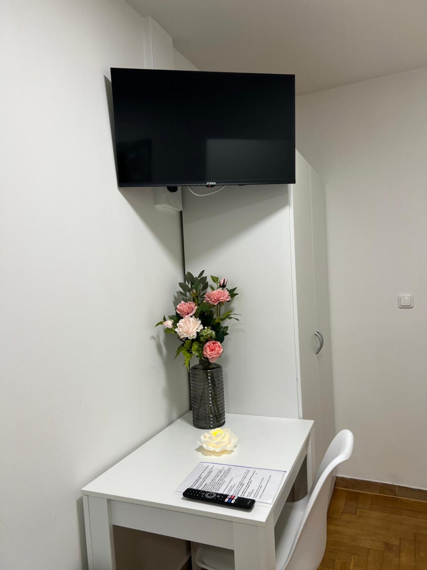 Stendaler Apartments Luaran gambar
