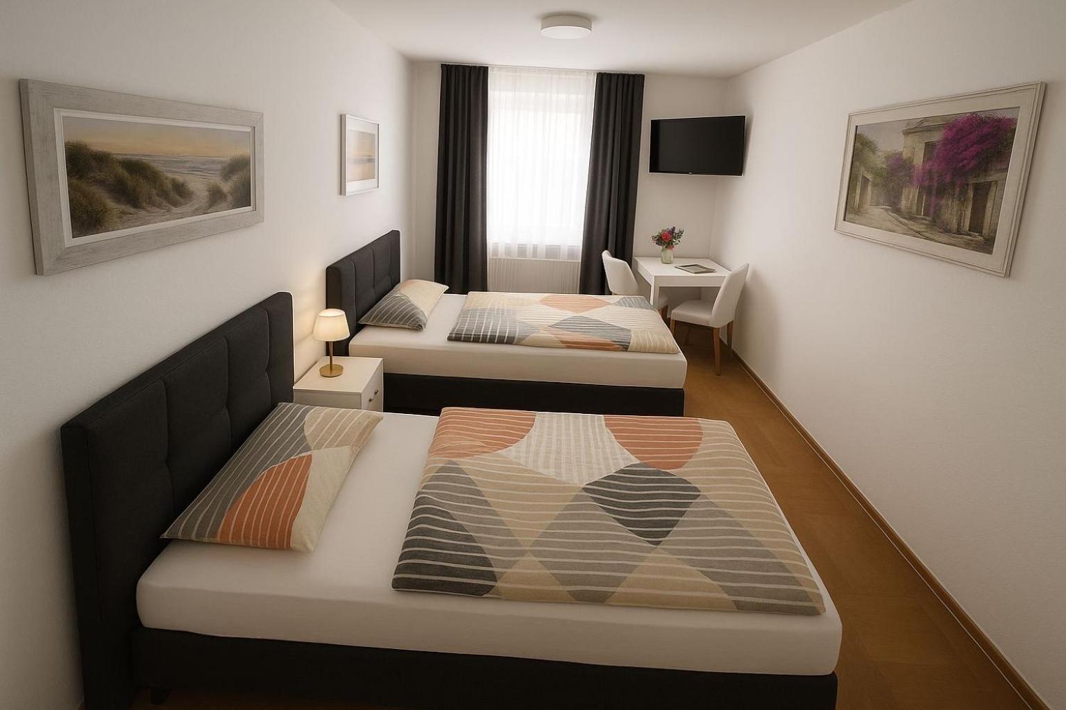 Stendaler Apartments Luaran gambar