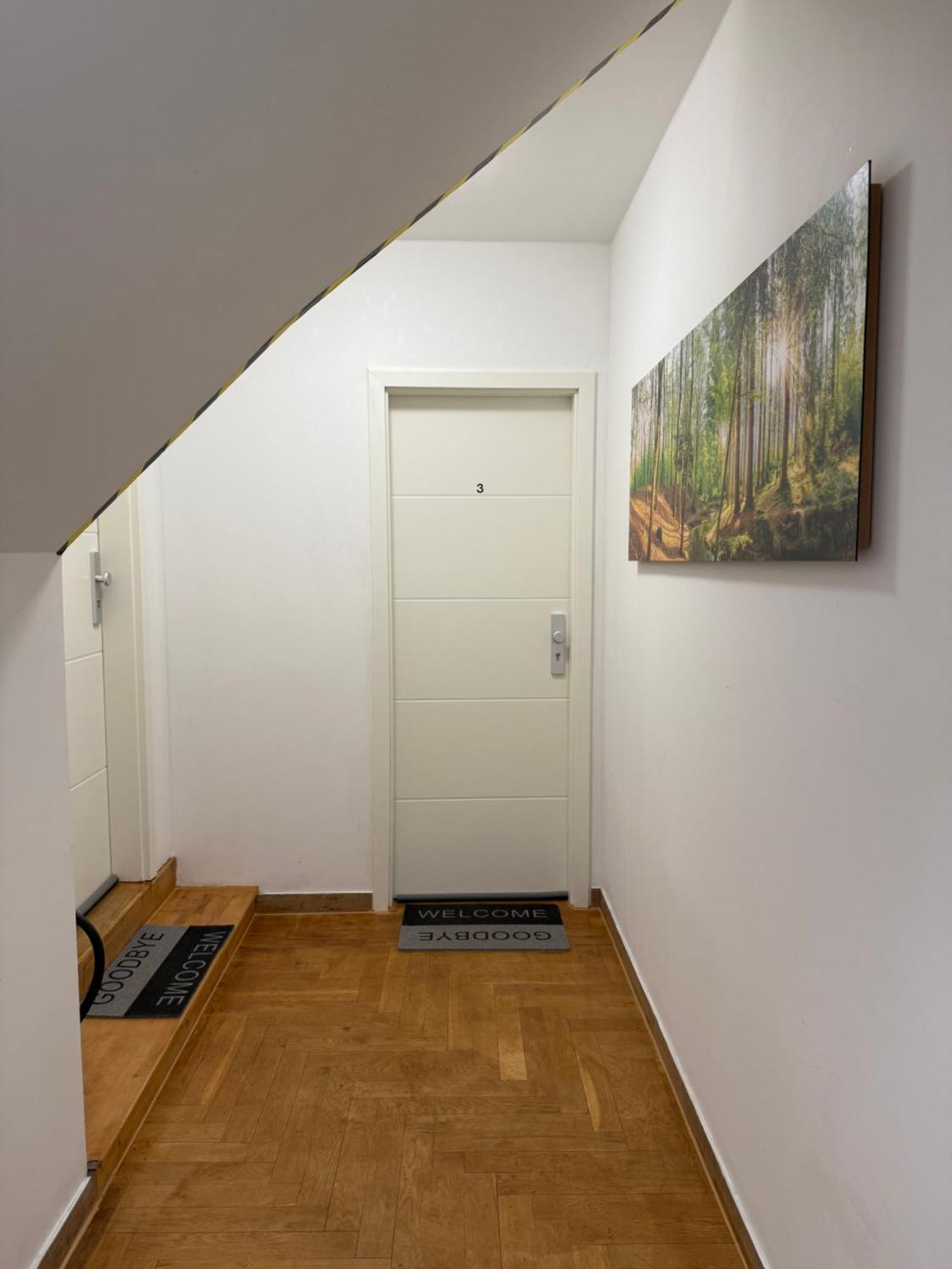 Stendaler Apartments Luaran gambar