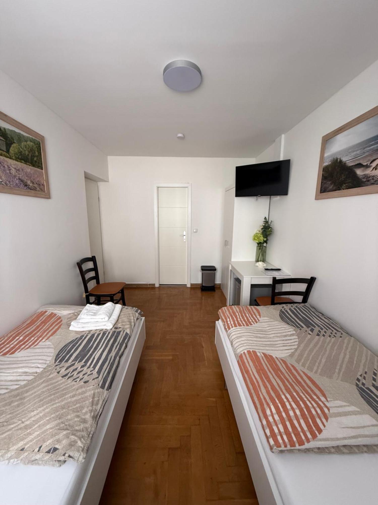 Stendaler Apartments Luaran gambar