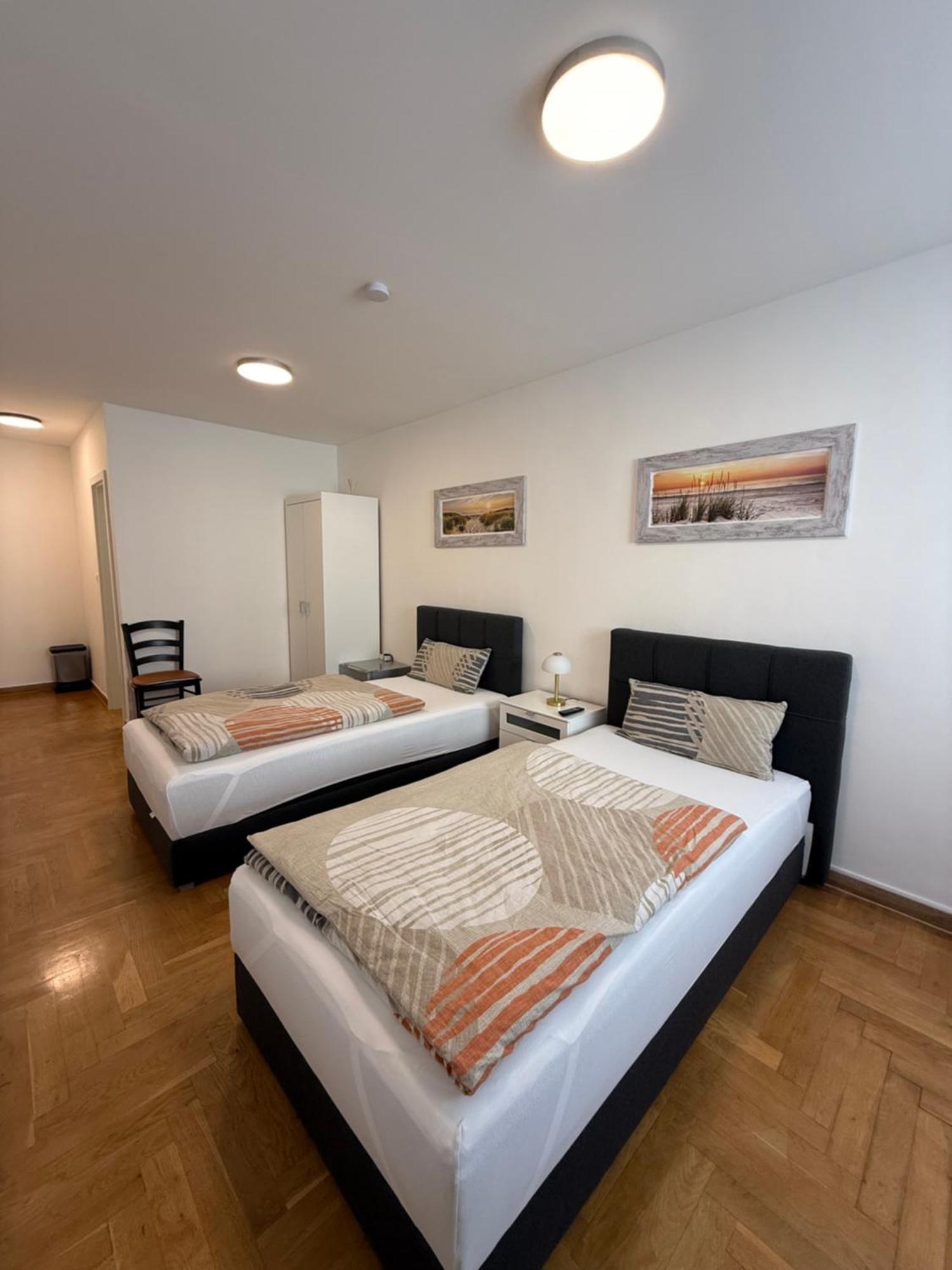 Stendaler Apartments Luaran gambar