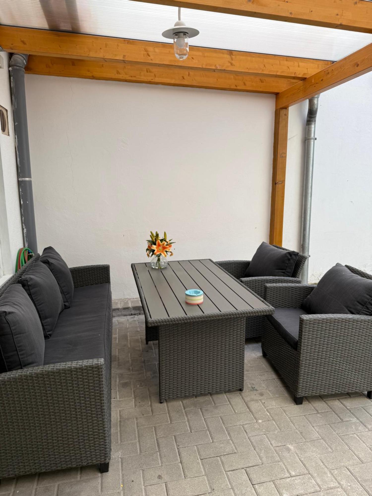 Stendaler Apartments Luaran gambar