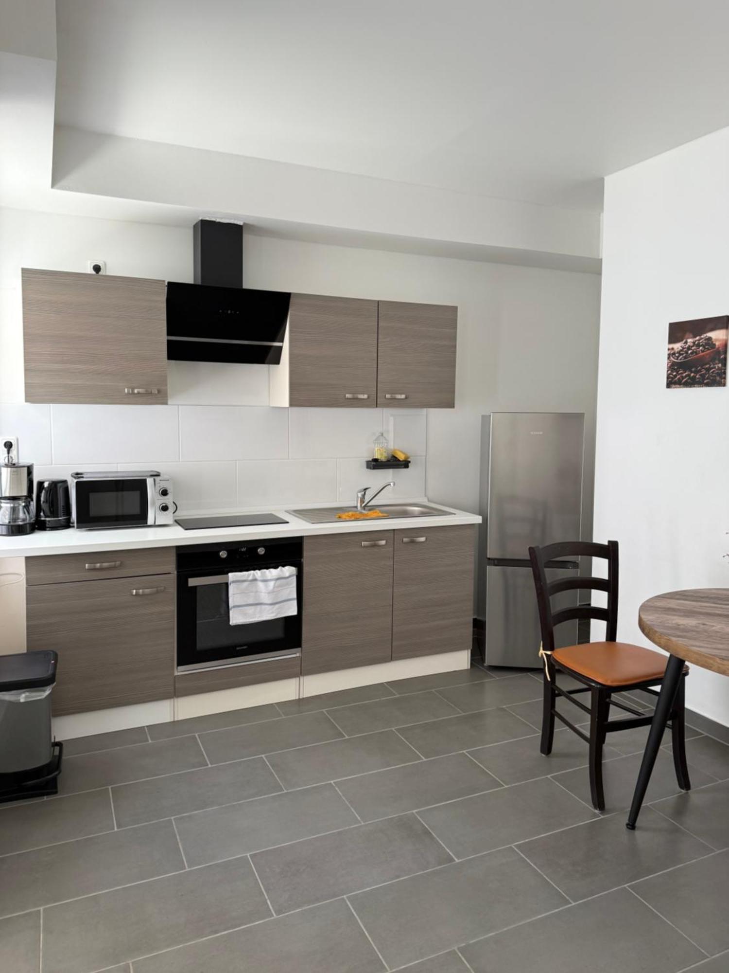 Stendaler Apartments Luaran gambar
