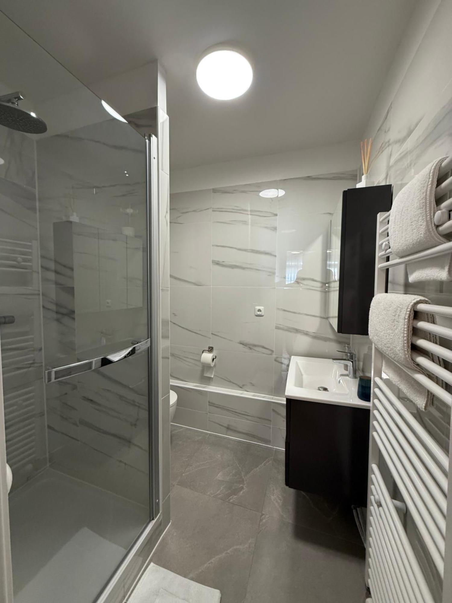 Stendaler Apartments Luaran gambar