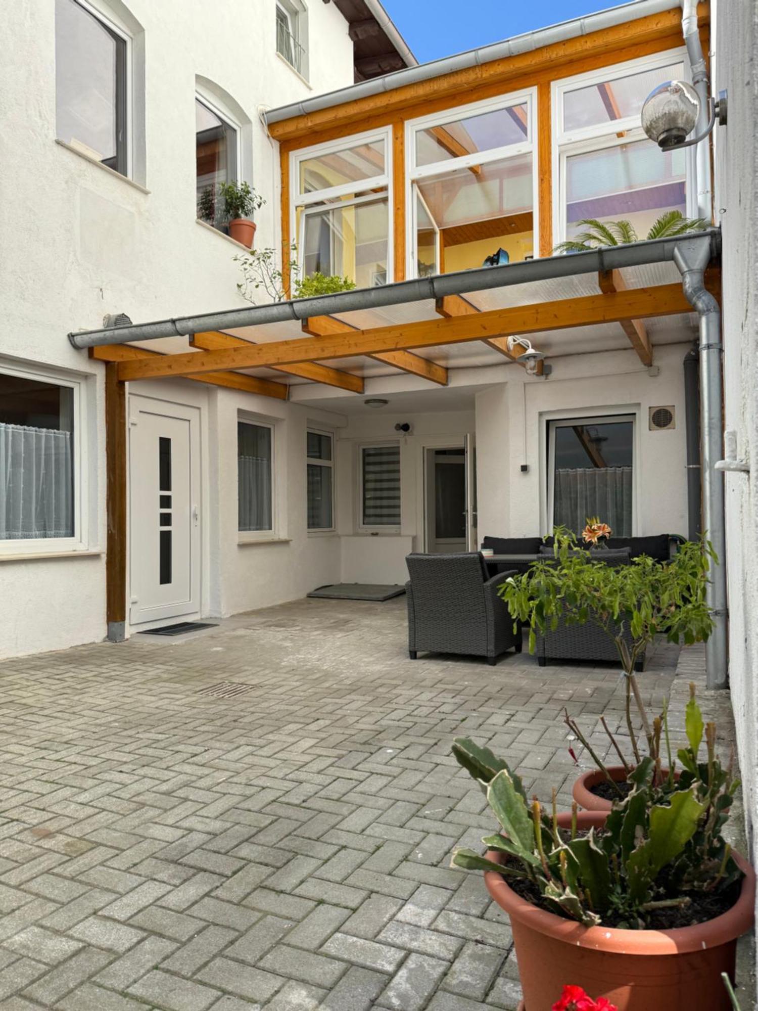 Stendaler Apartments Luaran gambar