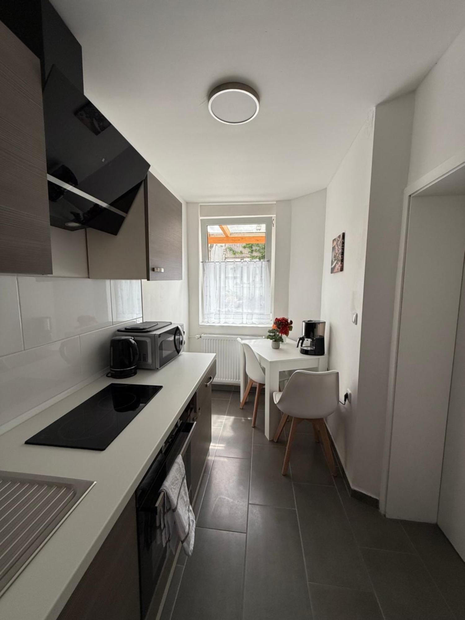 Stendaler Apartments Luaran gambar