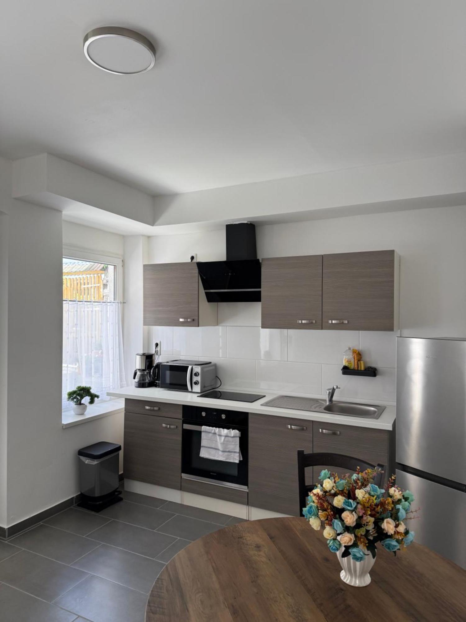 Stendaler Apartments Luaran gambar
