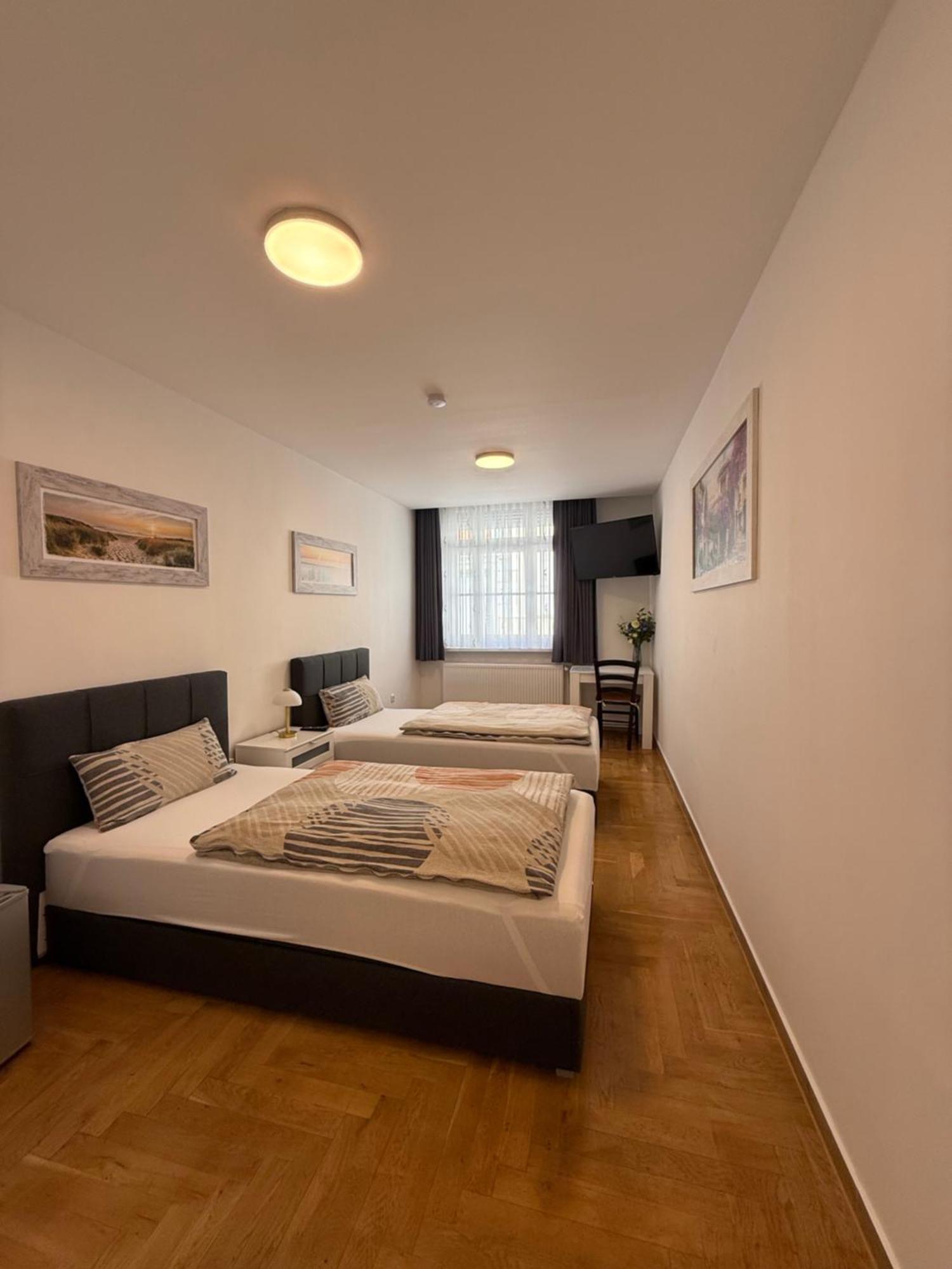 Stendaler Apartments Luaran gambar
