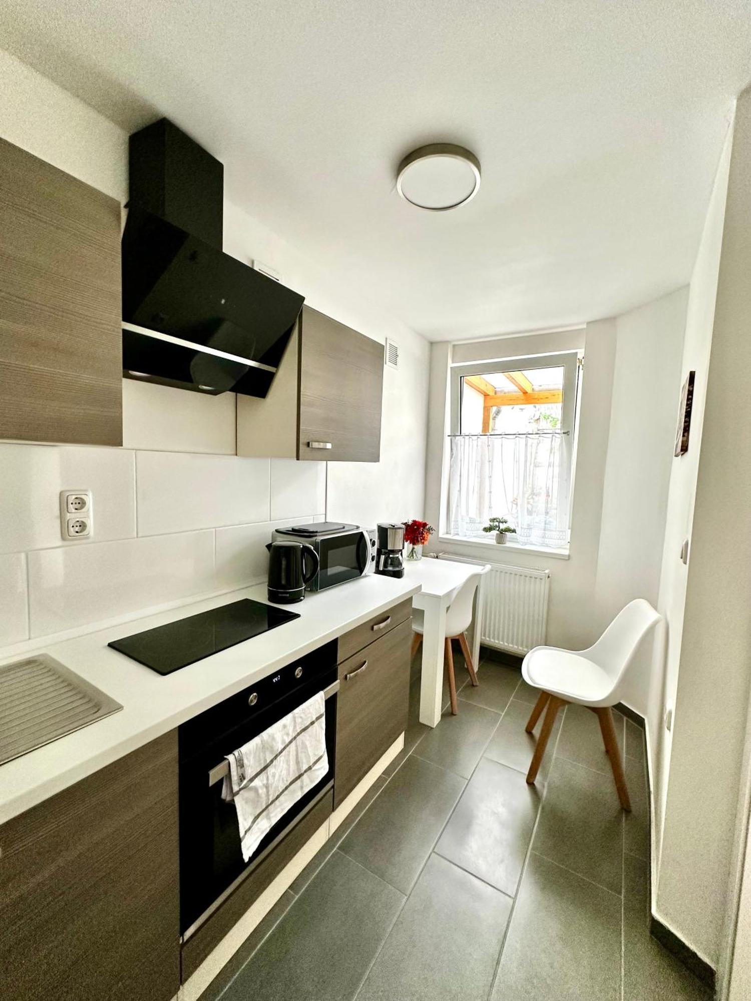 Stendaler Apartments Luaran gambar