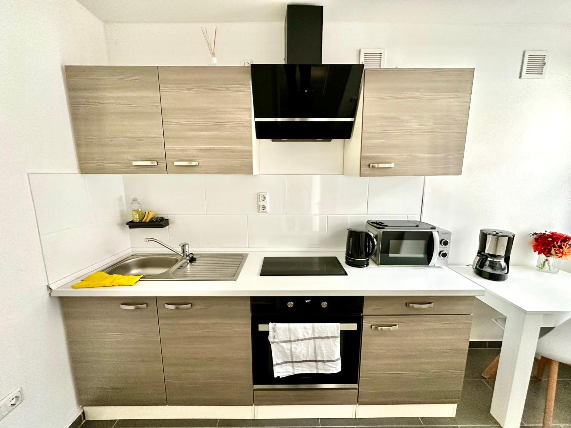 Stendaler Apartments Luaran gambar