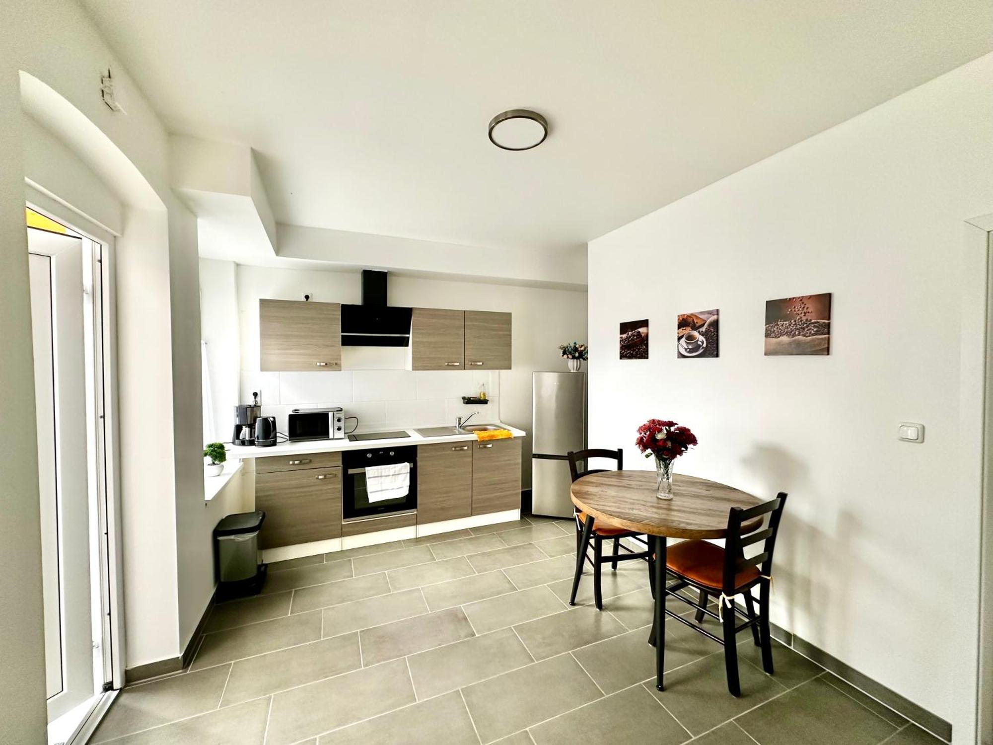 Stendaler Apartments Luaran gambar