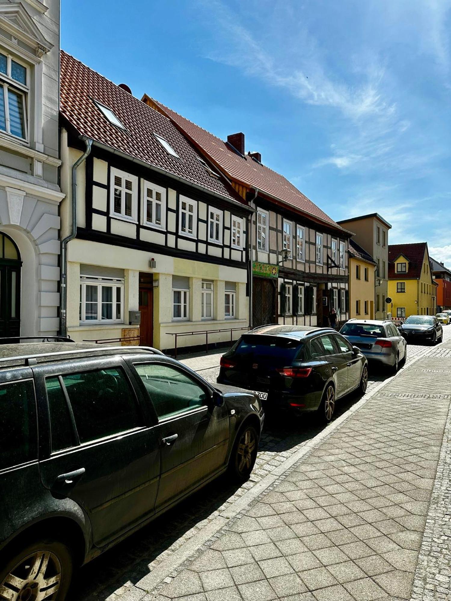 Stendaler Apartments Luaran gambar